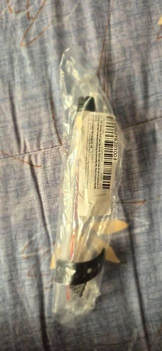 Protetor de ponta de vara em plástico