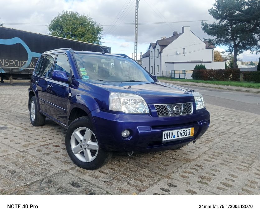 Sprzedaję ładne auto firmy Nissan