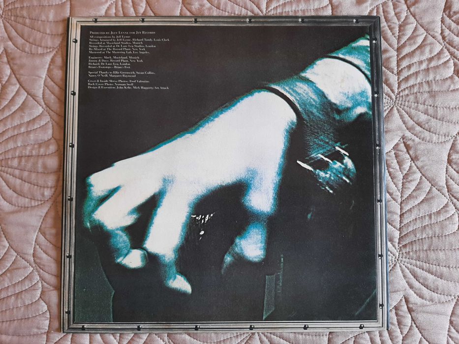 Electric Light Orchestra - Face The Music - Europa - Vinil LP
