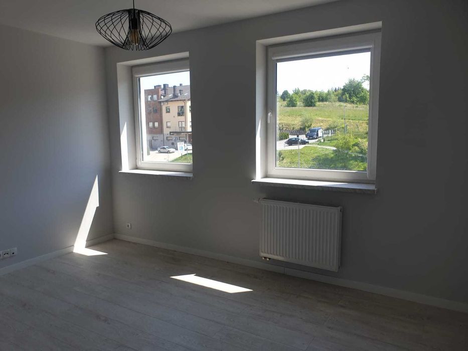 Dwupokojowe mieszkanie do wynajęcia 37 m2