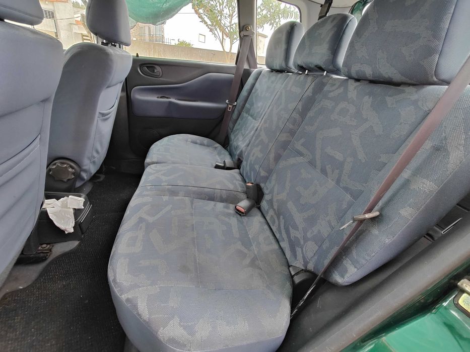 [Urgente] Mitsubishi SpaceStar