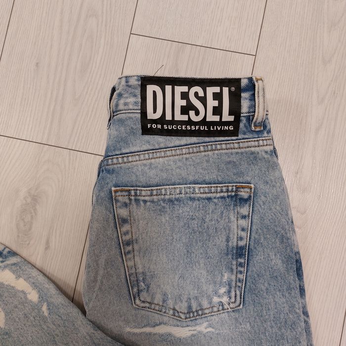 Джинси   Diesel  p.S  нові