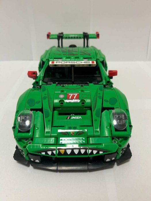 LEGO technic 42224 roxy porsche 911