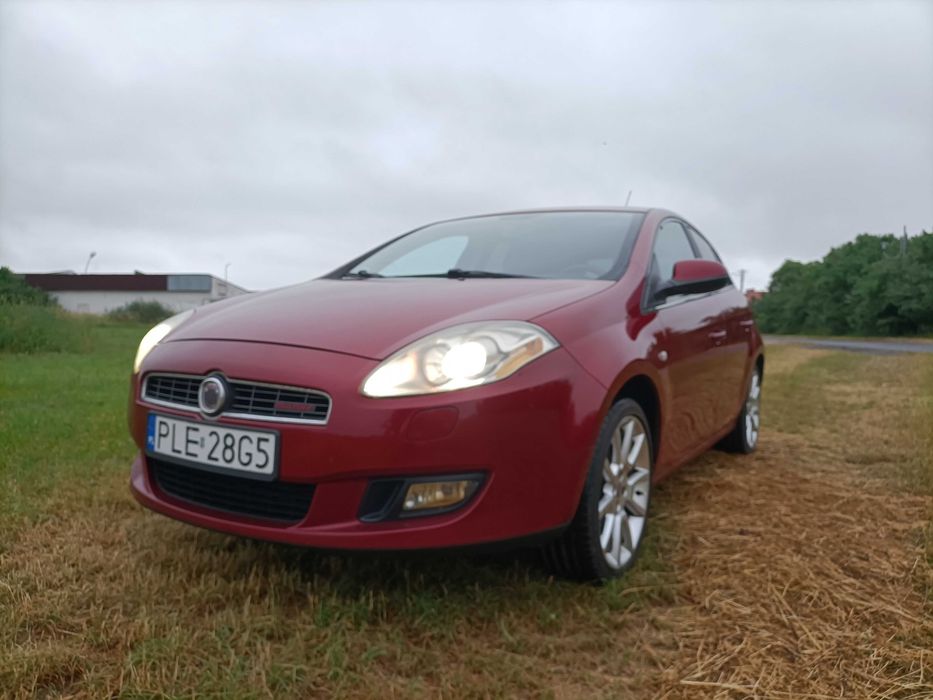 Fiat Bravo II 1.9 JTD 150KM 2007