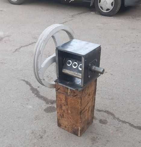 Від виробника!Подрібнювач гілок,ріжучий модуль блок(гіл 80/100/ 120мм)