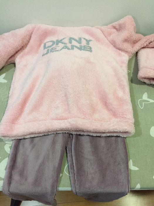 Conjunto menina novo 4 anos