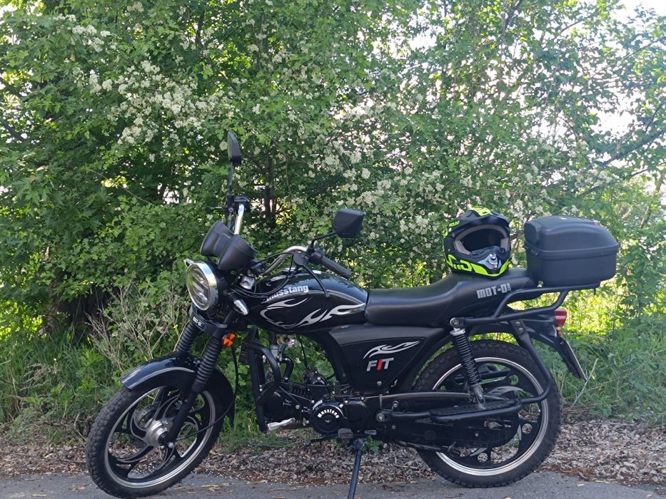 Альфа mustang fit 125 alpha мустанг фит 125