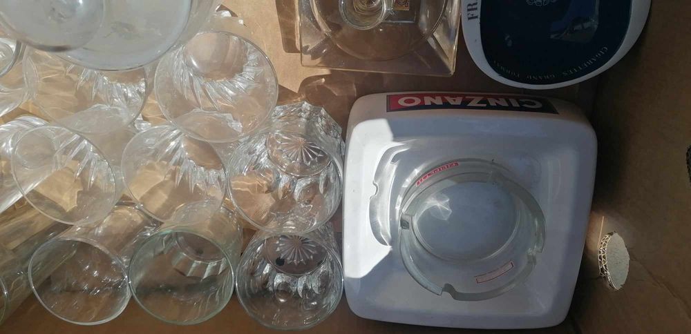 Vendo lote de copos variados