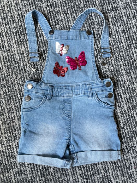 Джінсовий комбез 104 topolino