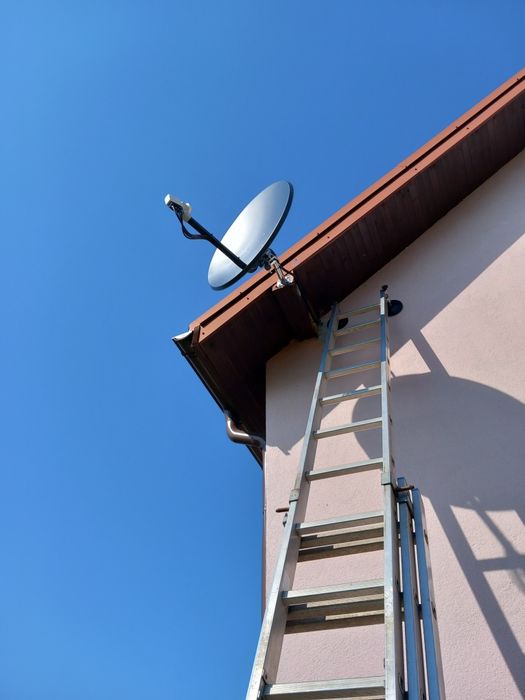 Ustawienie anten,montaż anten sat i dvb-T!Pełen serwis-kompleksowo!