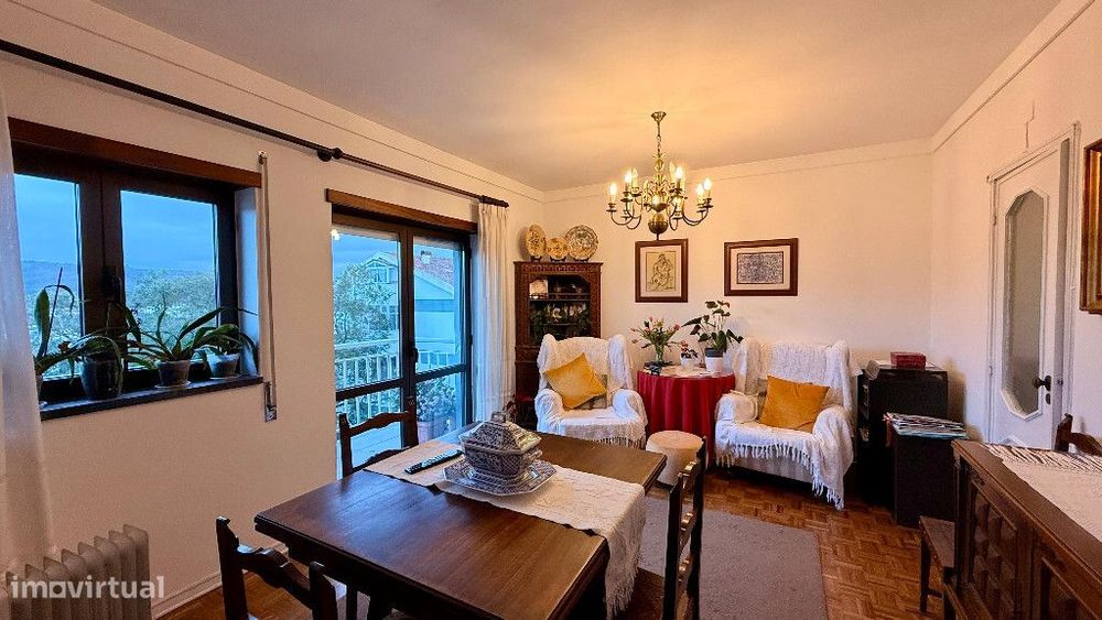 Apartamento T3+Sotão+G,Solum, Coimbra