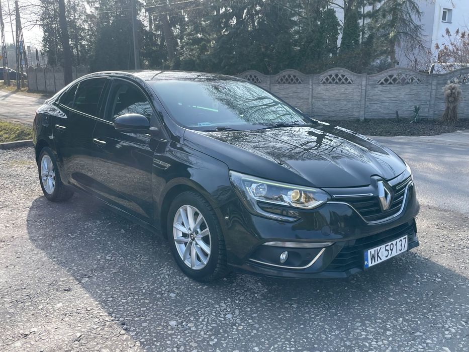Renault Megane POLSKI SALON wersja LIMITED ekonomiczny