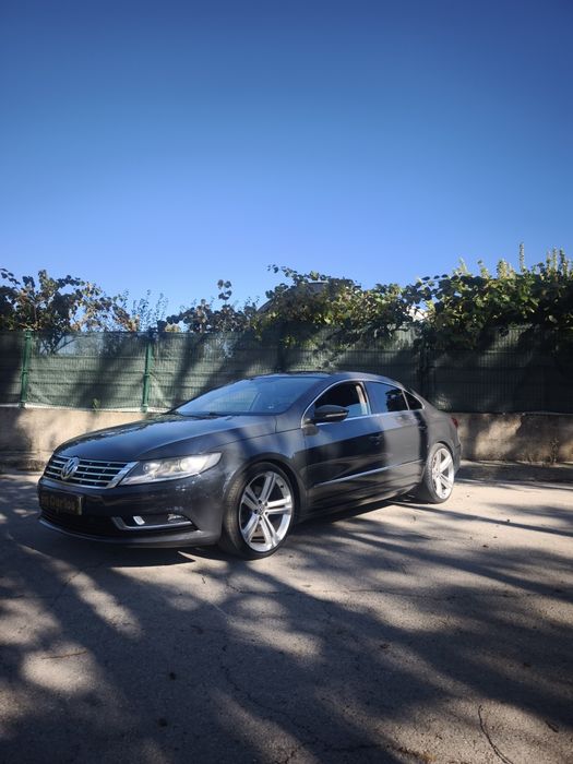 Volkswagen Passat CC 2.0 TDI nacional 2014 foto 4