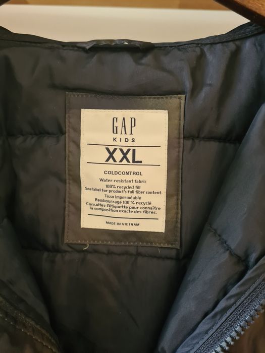 Casaco em bom estado