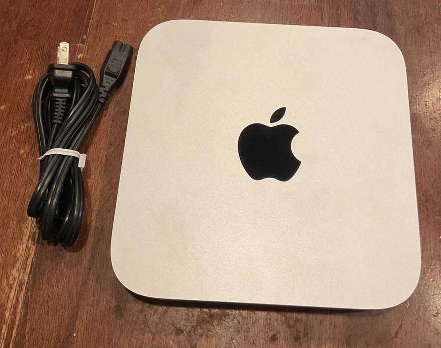 Неттоп Apple Mac mini 2020 M1/8/256 та 8/512 (MGNR3LL). Гарантія.