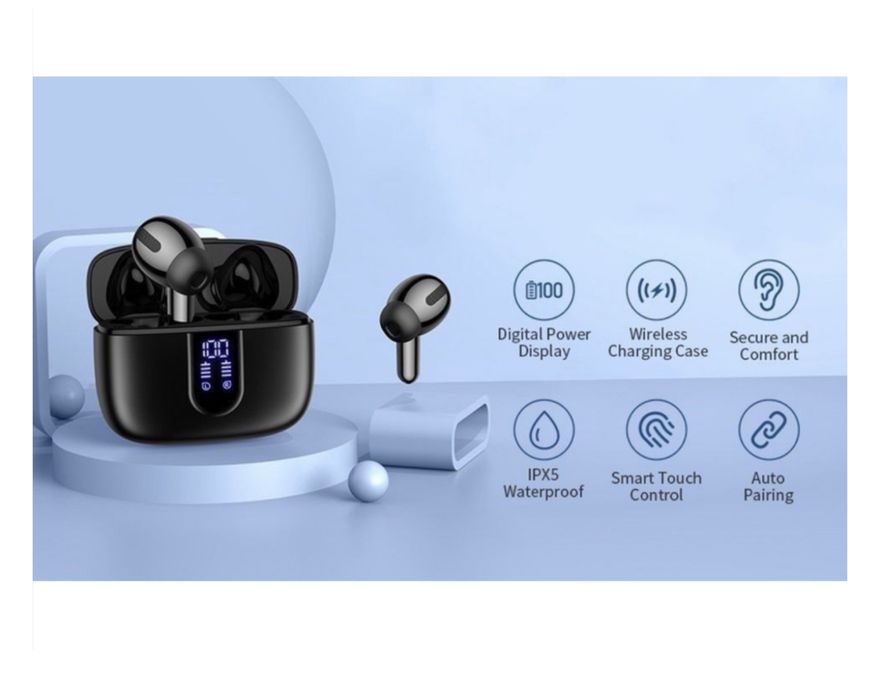 Bluetooth стерео навушники TWS X08