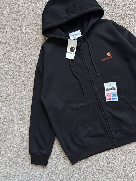 Зип худи Carhartt WIP