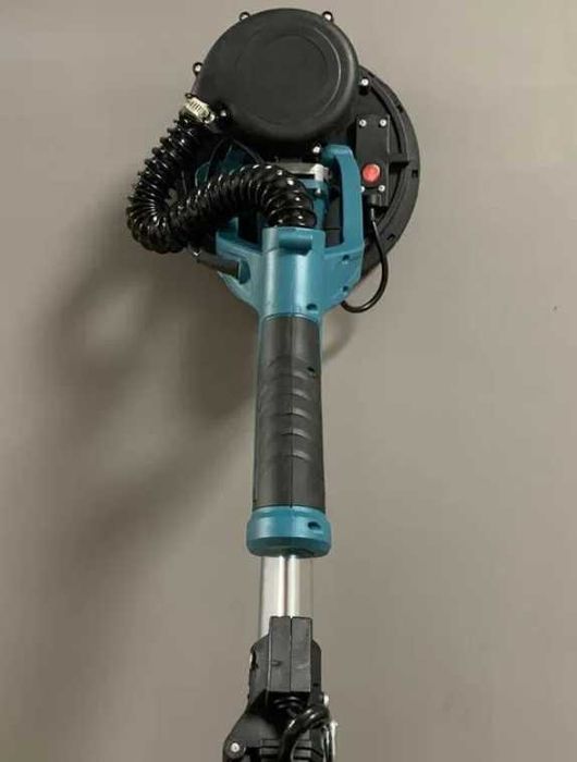 Шлифмашина для стен и потолков жираф Euro Craft ECDWS17-225 Польша