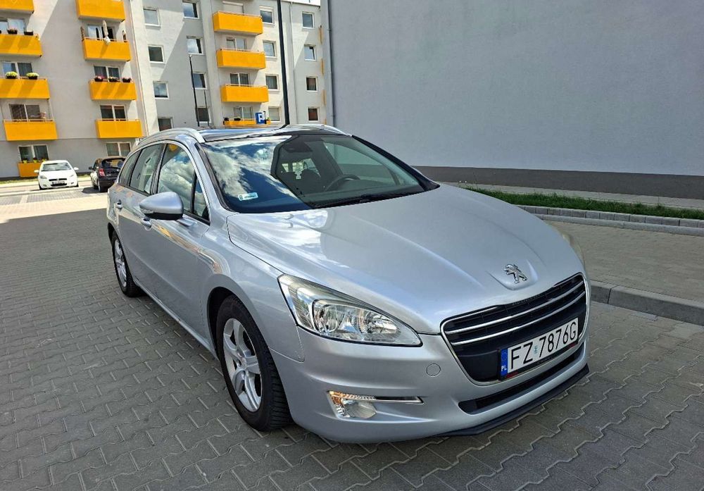 Peugeot 508