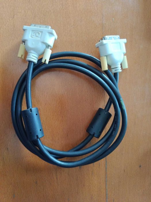 Cabo DVI-D Macho-Macho 1,5 mt