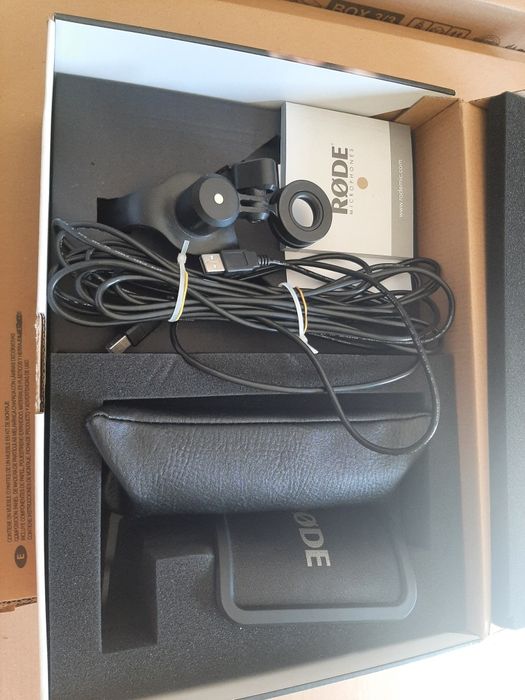 Mikrofon Rode NT USB