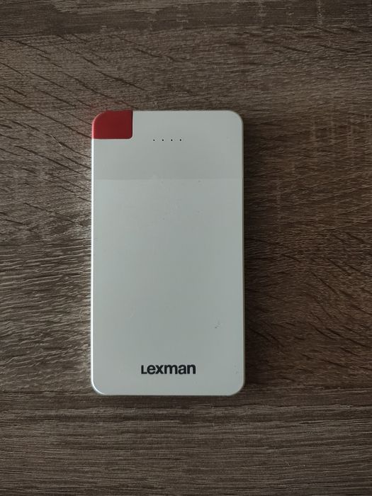 Bateria/Power Bank para telemóvel
