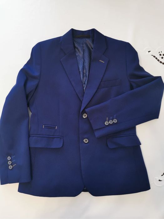 Elegancka marynarka rozm.146 cm.