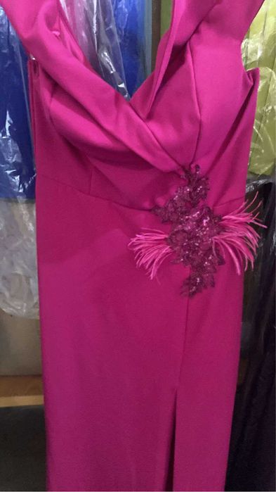 Vestido Carol Tuiz Couture, tamanho 36