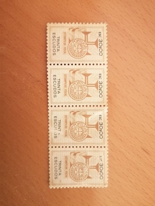 Selos antigos portugueses