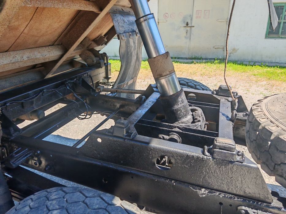 Продам ГАЗ дизель самоскид