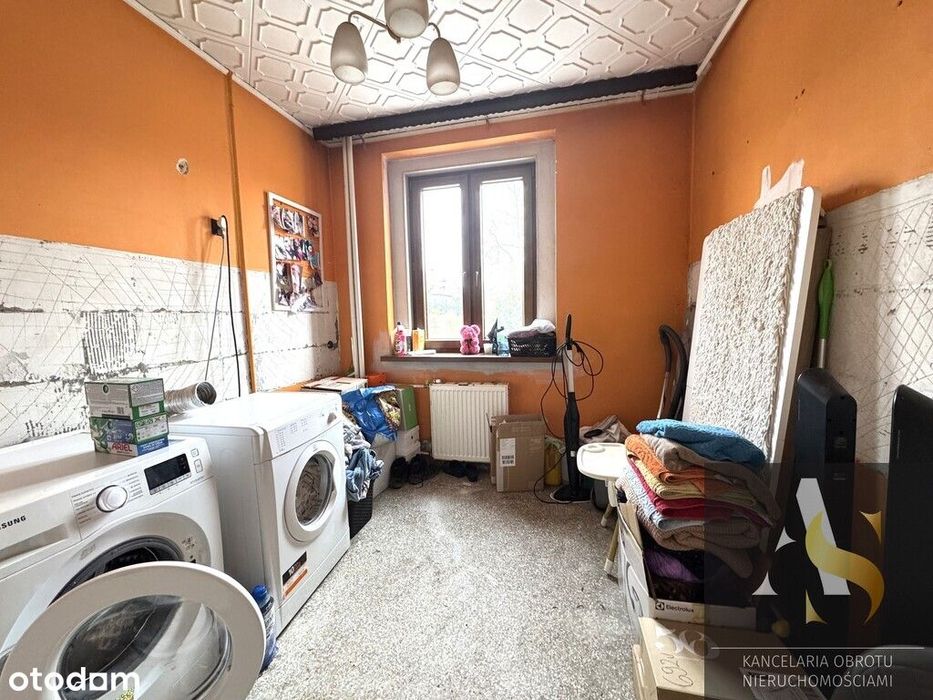 Dom z klimatem w prestiżowej okolicy - ul.Chopina