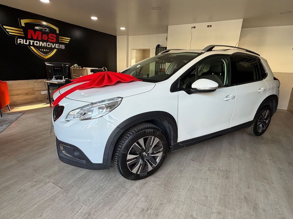 Peugeot 2008 PureTech 130 GPF Stop&Start Allure