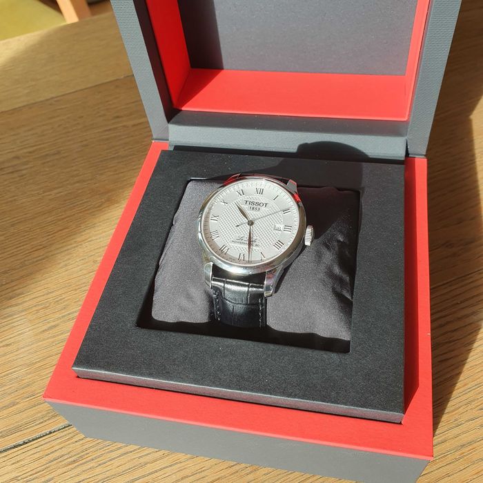 Zegarek męski Tissot Le Locle Powermatic 80 T006.407.16.033.00