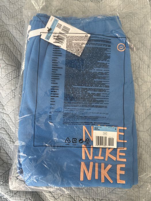 Брюки Nike NSW HBR-C jogger DQ4081-435