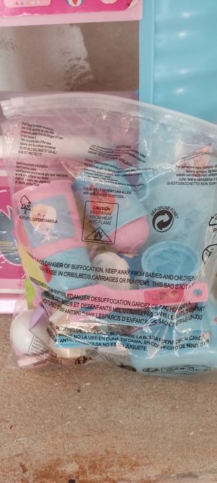 Oportunidade! Cozinha Frozen c acessórios