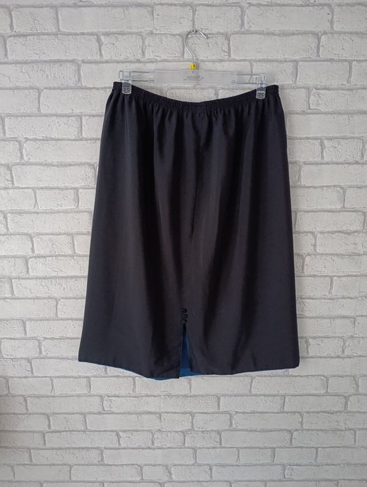 Piękna dwustronna spódnica XL/XXL
