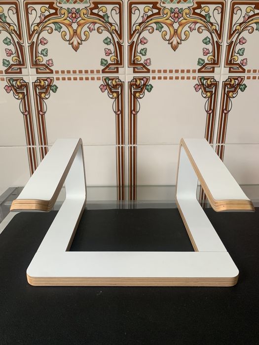 Suporte de elevacao de computador