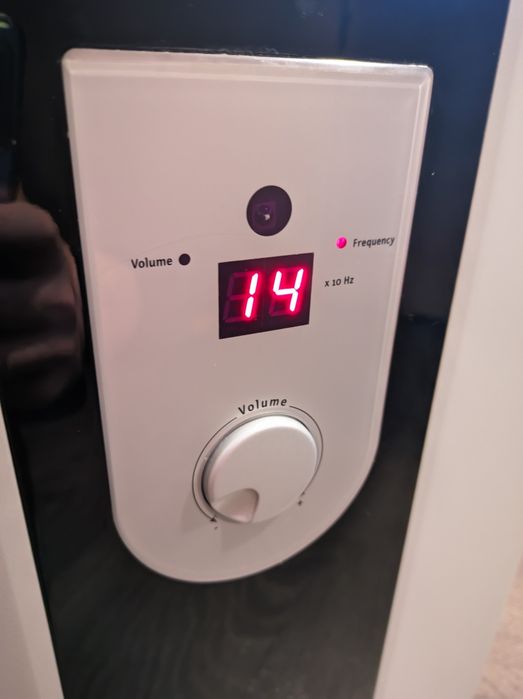Продам сабвуфер Teufel Concept S SW Динамік: 250 мм (10") Німеччина
