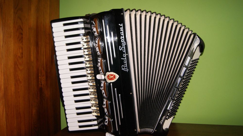 Dla Ciebie wszystko - paolo soprani 120 - w kategorii