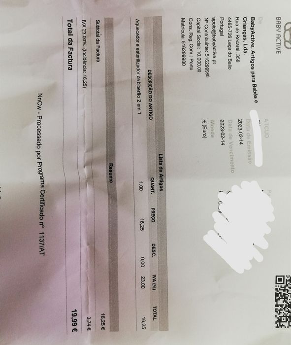 Aquecedor / esterelizador de biberões Babyono

Usado 1 - 2 meses

Aind