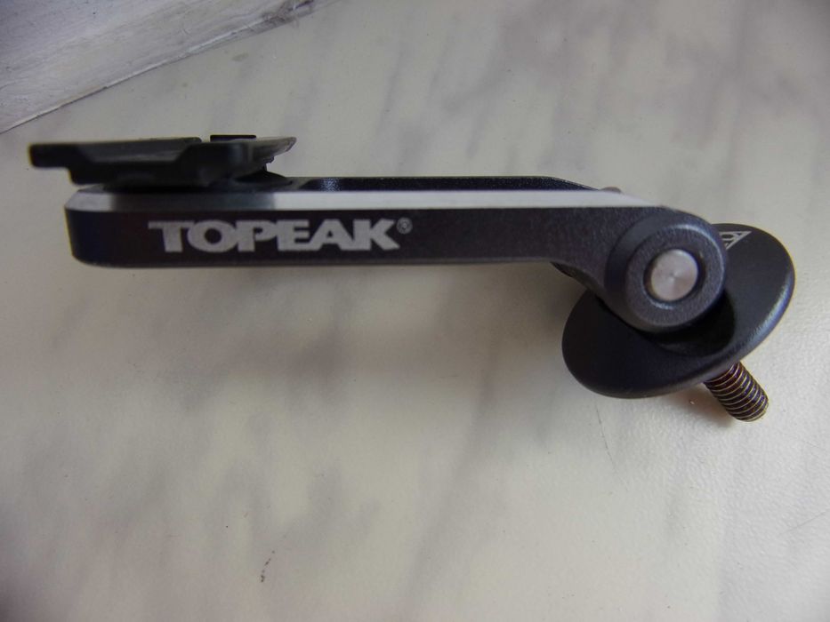 Uchwyt rowerowy na telefon Topeak RideCase Mount na kapsel