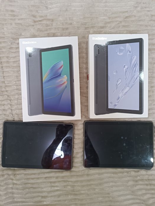 ПЛАНШЕТ!!! Blackview Tab 10 Pro. Android 11