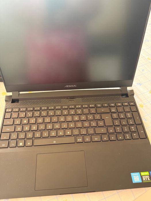 Notebook Asus Aorus 5511944387777024004