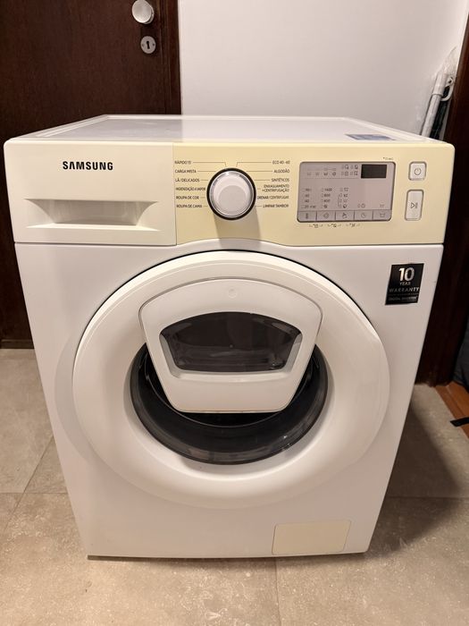 Maquina de lavar roupa Samsung