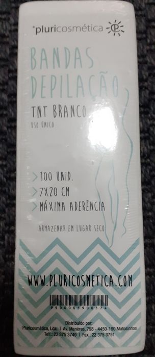 Depiladora roll-on  elétrica