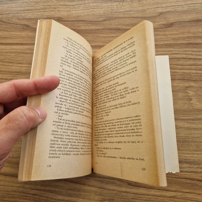 Most nad rwącą rzeką - Stanisława Fleszarowa-Muskat