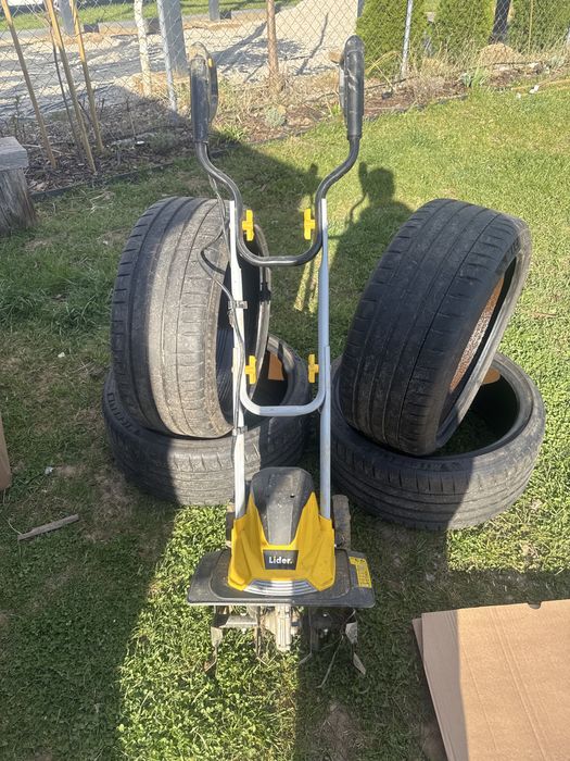 Glebogryzarka WEG 1000 Lider 1050W