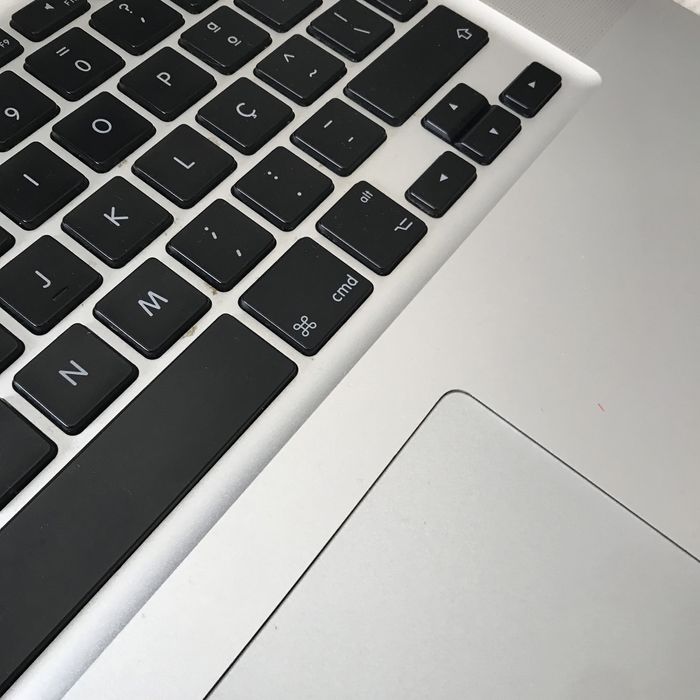 Macbook Pro 2011 15"