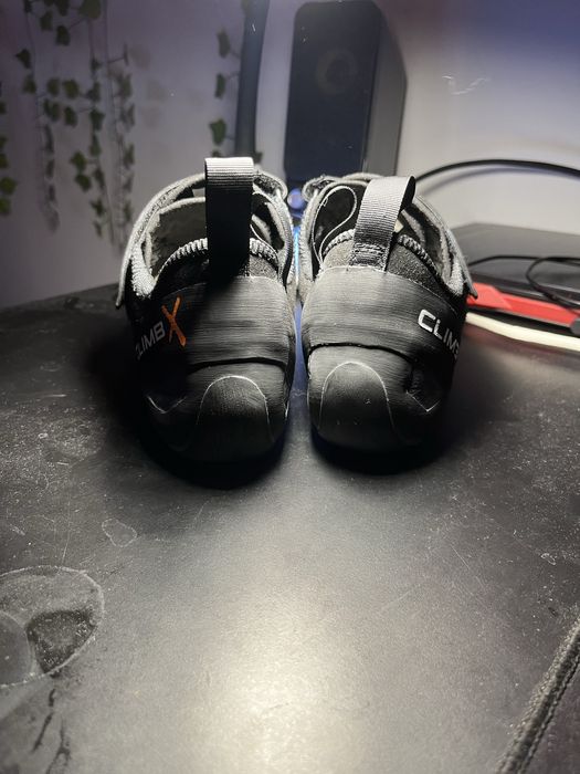 Buty do wspinaczki climbing shoes climb x rave