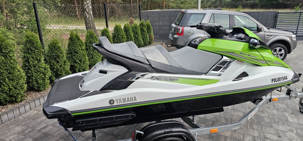 Skuter wodny Yamaha FX 1800